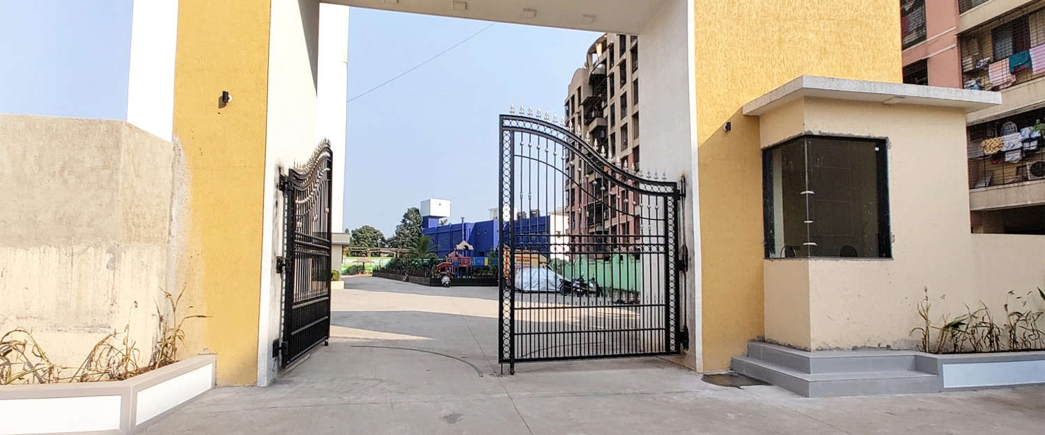 Project Entrance View
