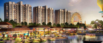 Lodha Prime Square Dombivali