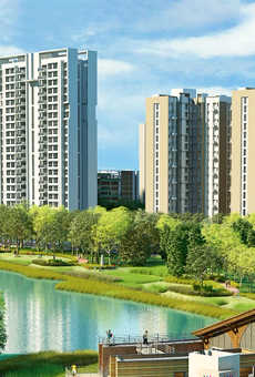 Lodha Trinity at Palava