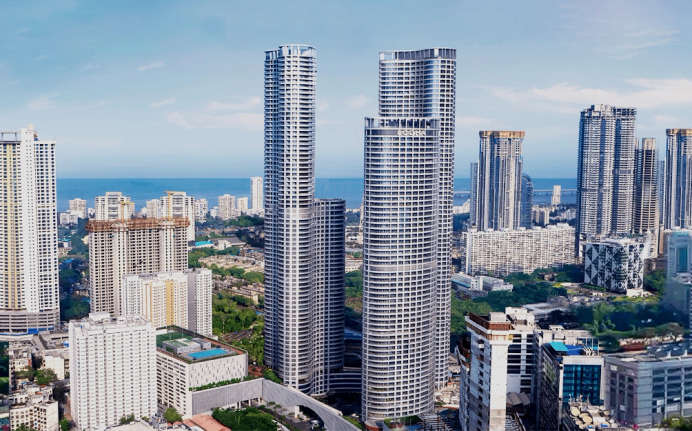 Lodha World Crest Lower Parel