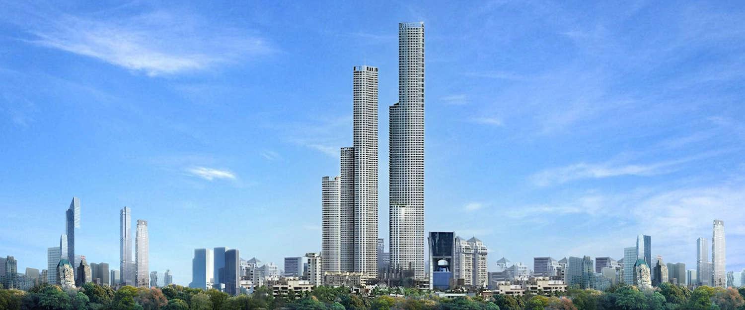 Lodha World One