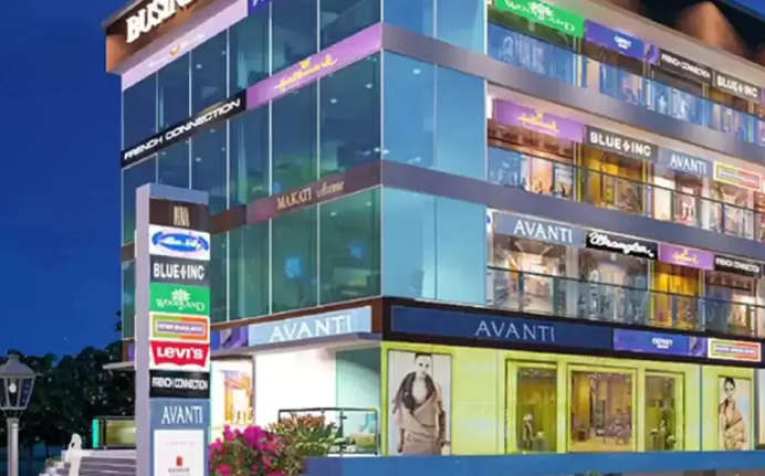 Business House Moshi