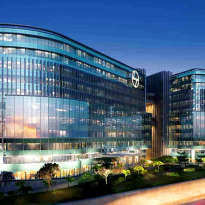 l-& t commercial tower