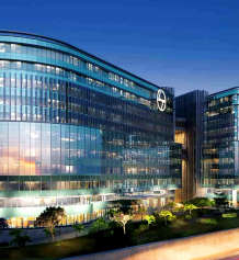 l-& t commercial tower