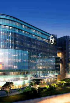 L & T Commercial Tower