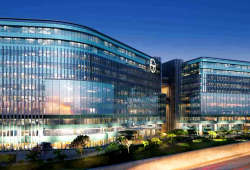 l-& t commercial tower