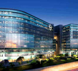 l-& t commercial tower