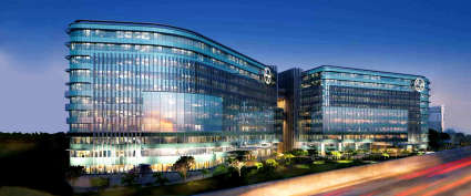 L & T Commercial Tower Powai