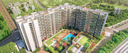 L&T West Square Seawoods