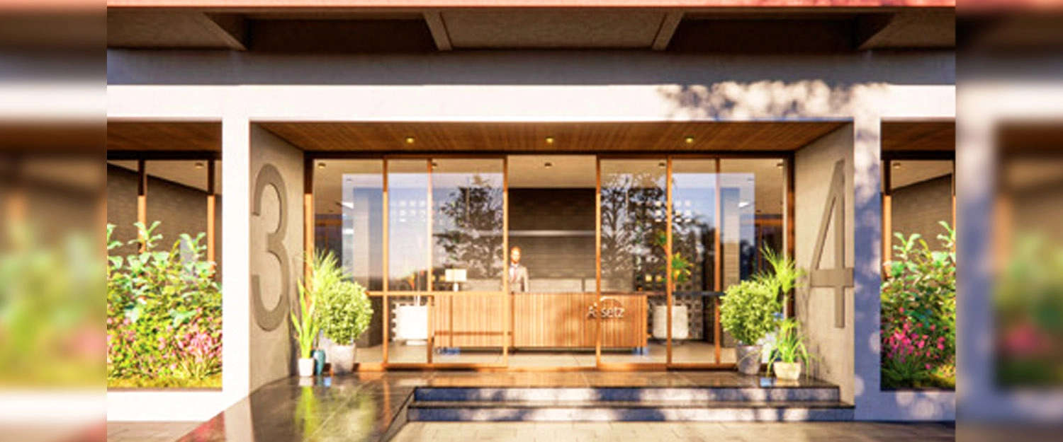 Tower Entrance Lobby