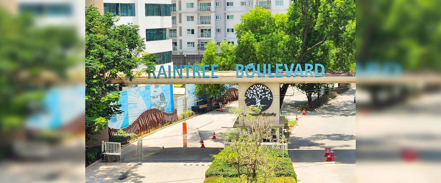 Project Entrance View