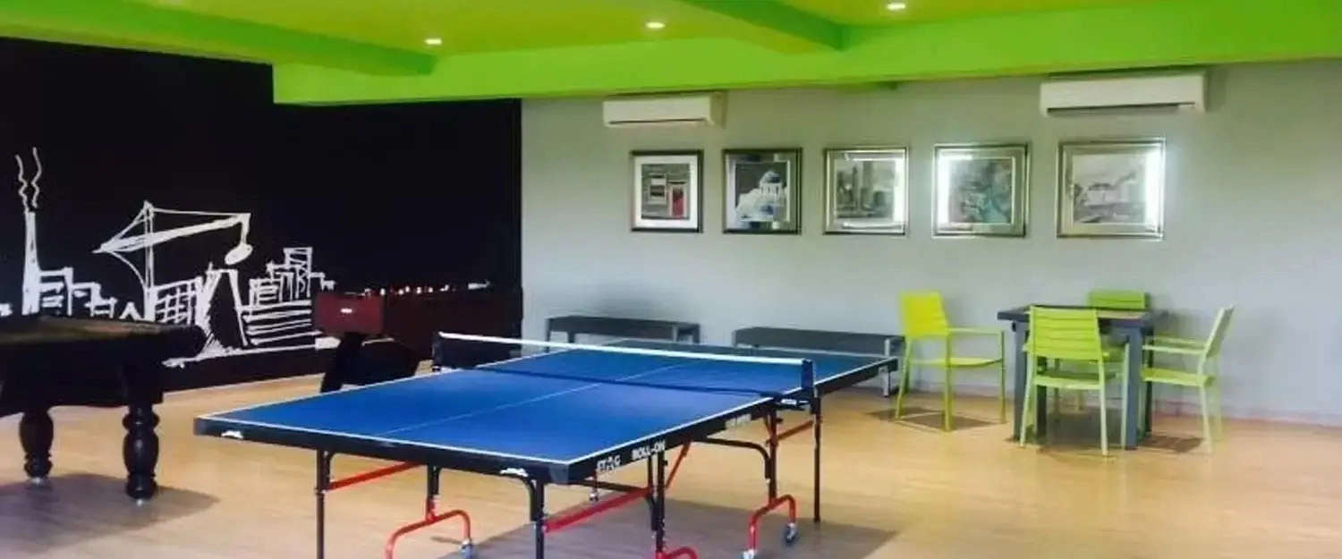 Indoor Amenities