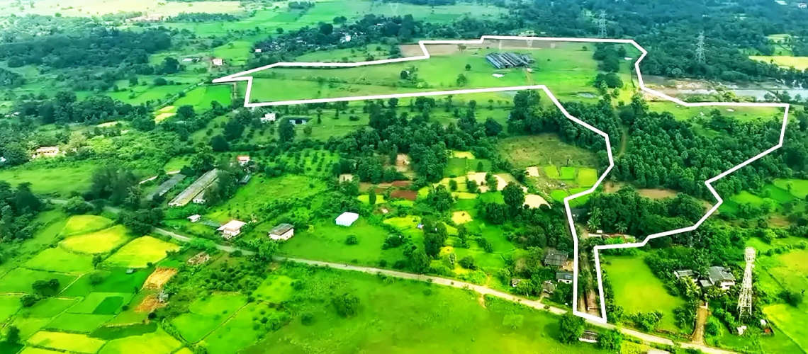 Godrej Hillview Estate Khopoli