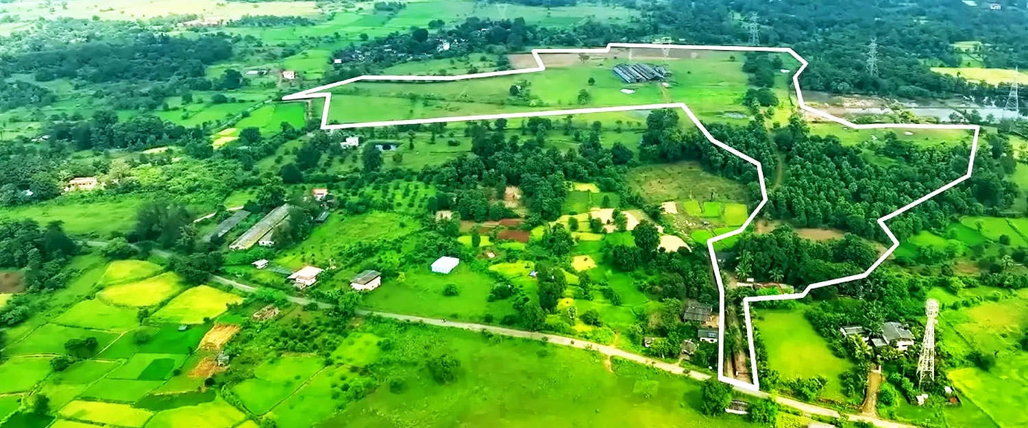 Godrej Hillview Estate
