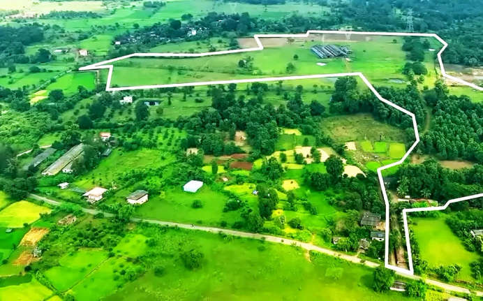 Godrej Hillview Estate Khopoli