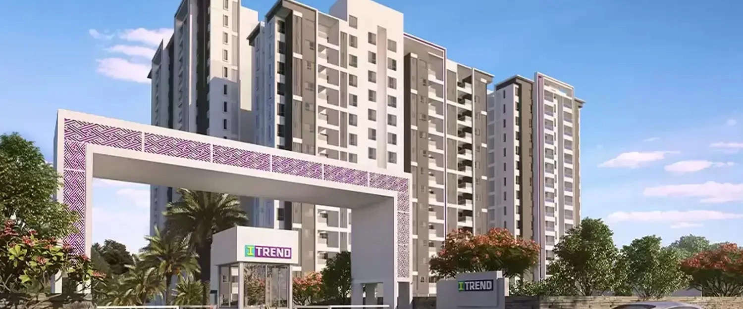 Saheel ITrend Homes
