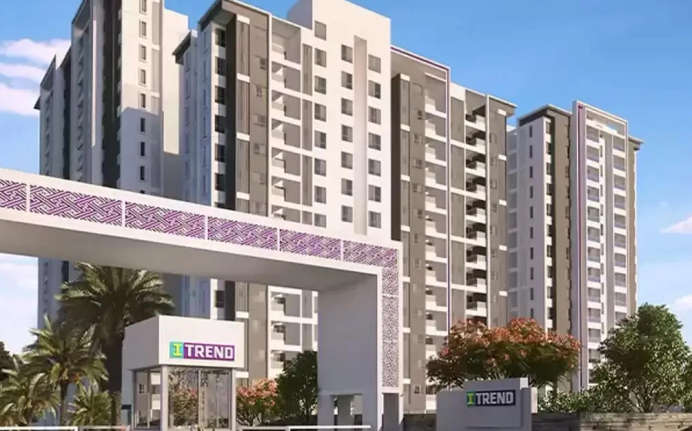Saheel ITrend Homes Hinjewadi