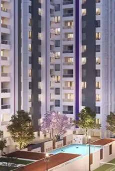 Saheel ITrend Homes