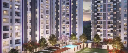 Saheel ITrend Homes Hinjewadi