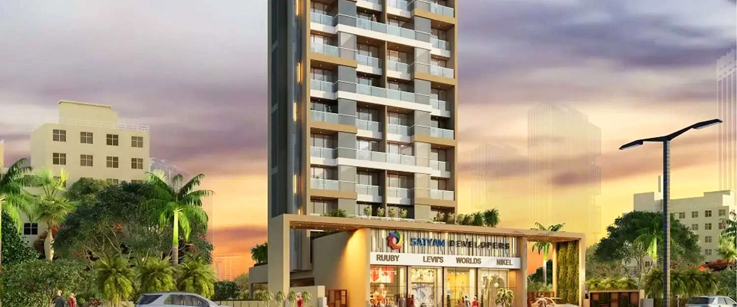 Satyam 17 West