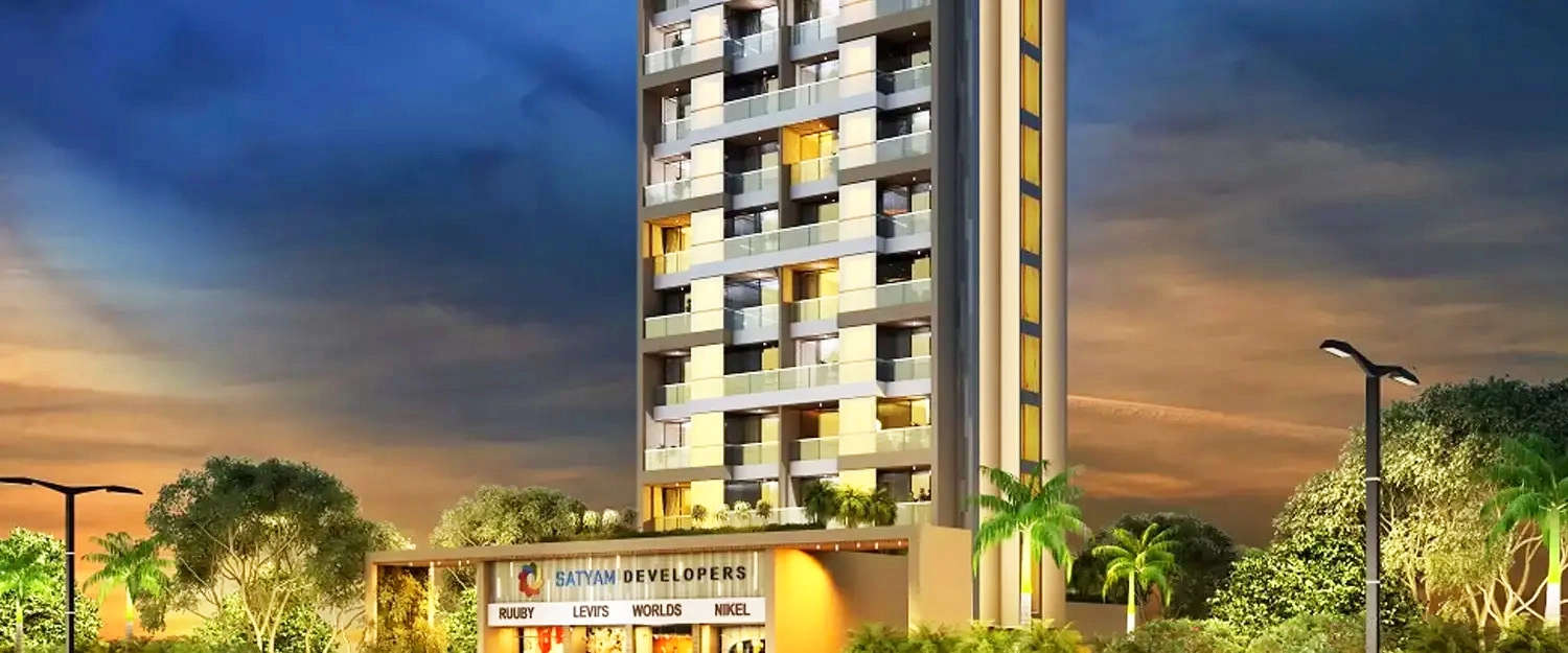 Project Front View