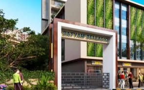 Satyam Bellagio Sanpada