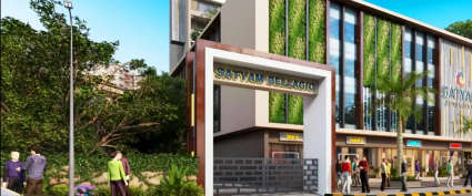 Satyam Bellagio Sanpada