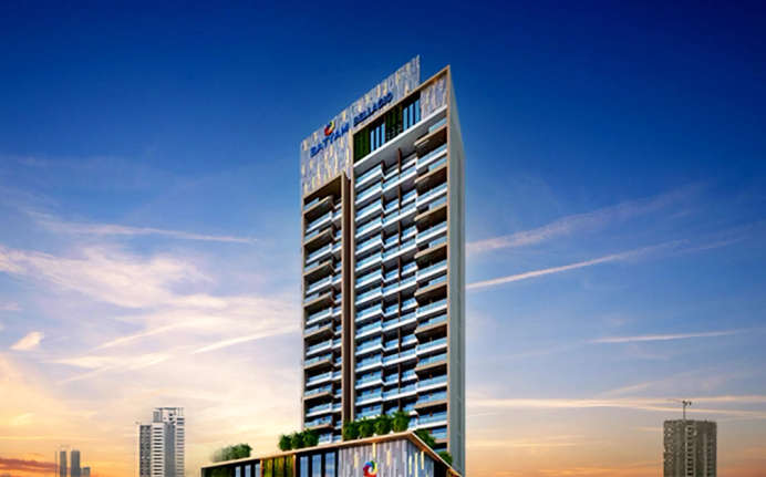 Satyam Bellagio Sanpada