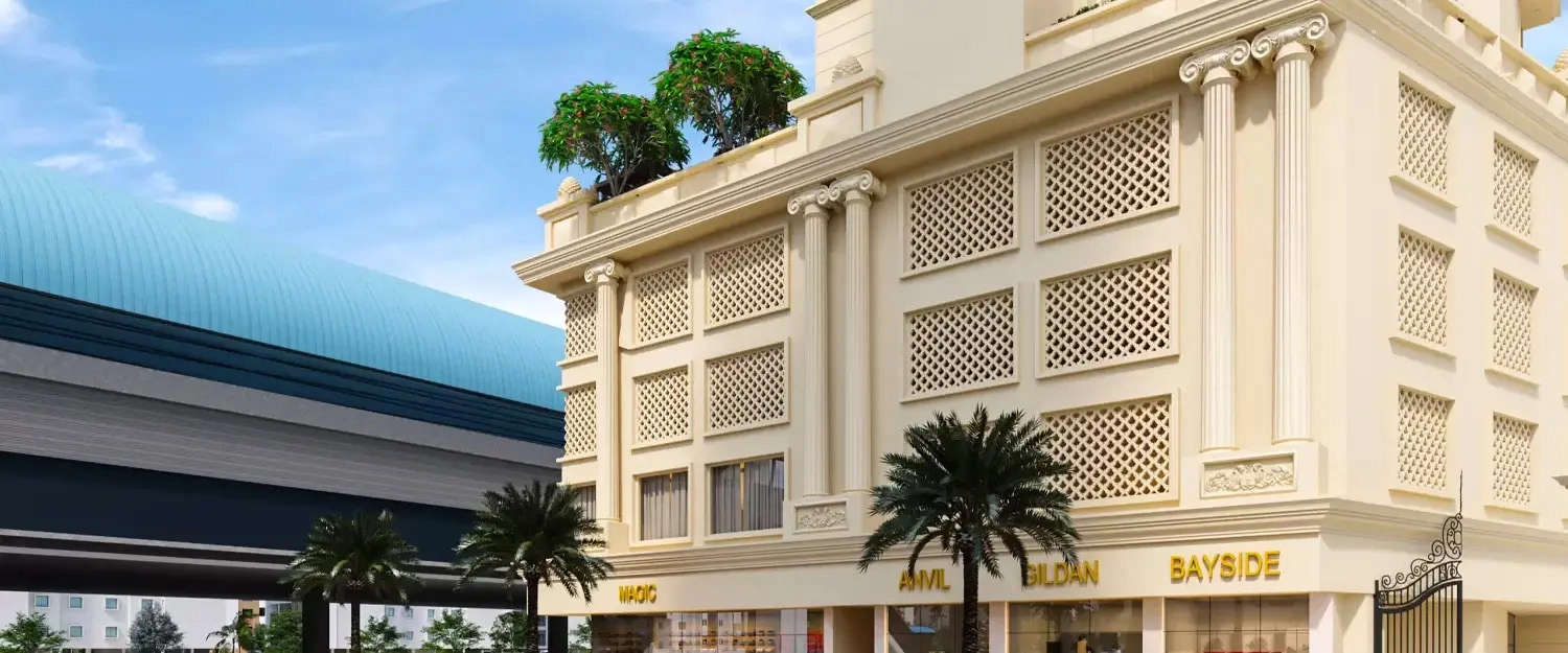 Outdoor Amenities