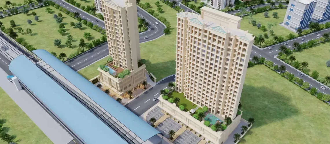 Satyam Imperia Taloja