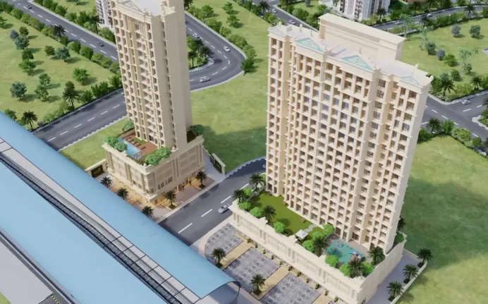 Satyam Imperia Taloja