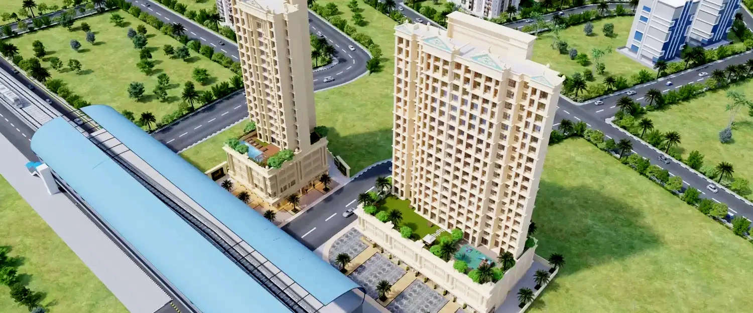 Satyam Oasis
