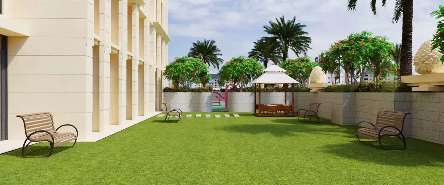Outdoor Amenities