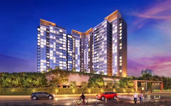 Satyam Peace Of Mind Kharghar
