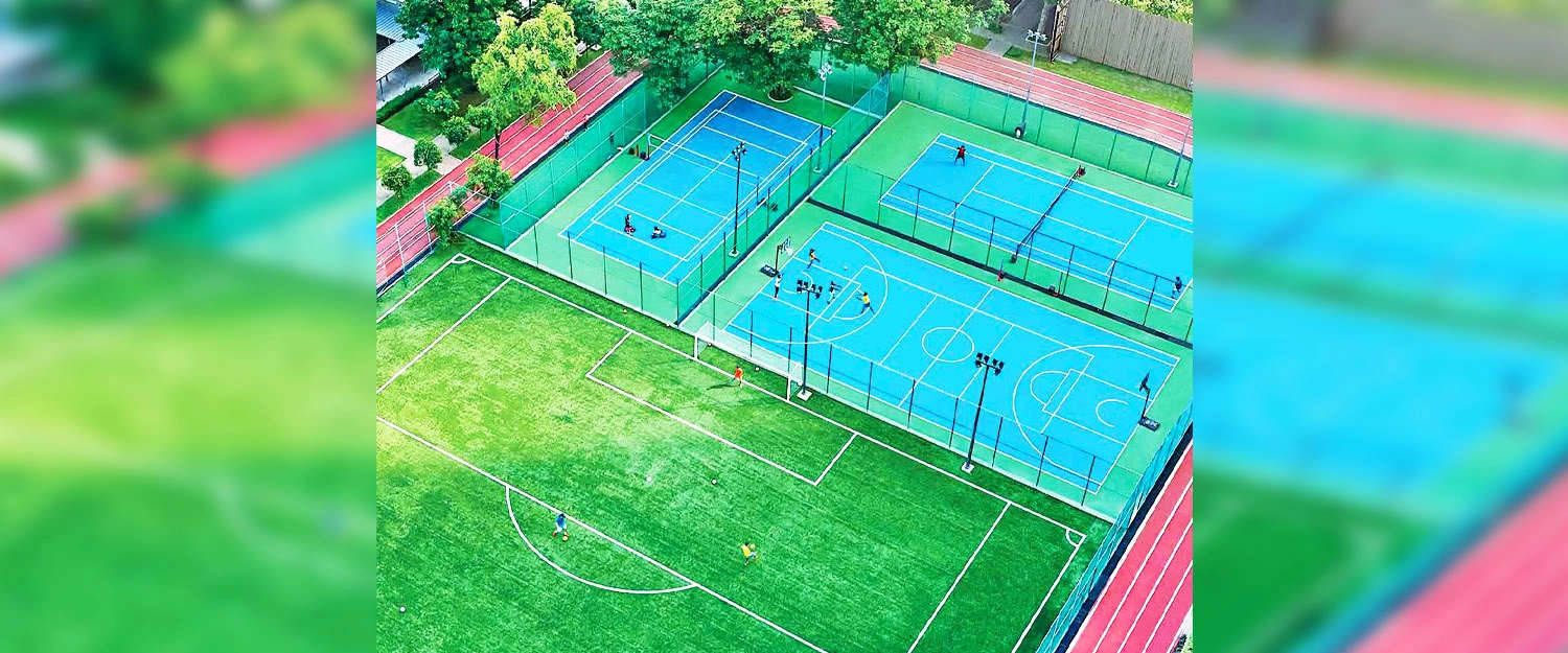 Outdoor Amenities