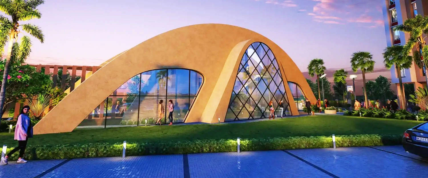 Outdoor Amenities