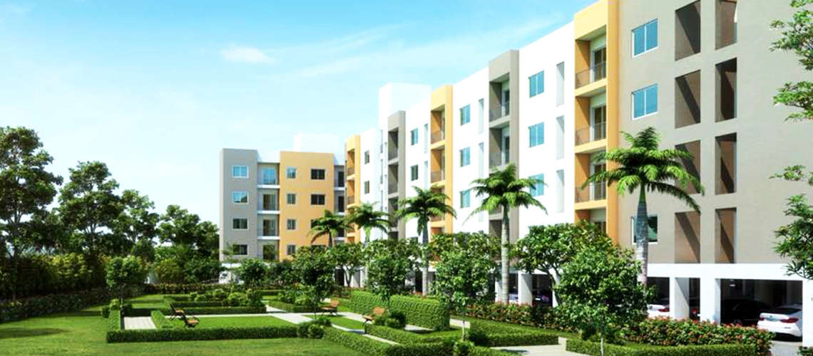 Alliance Jubilee Residences Guduvancheri