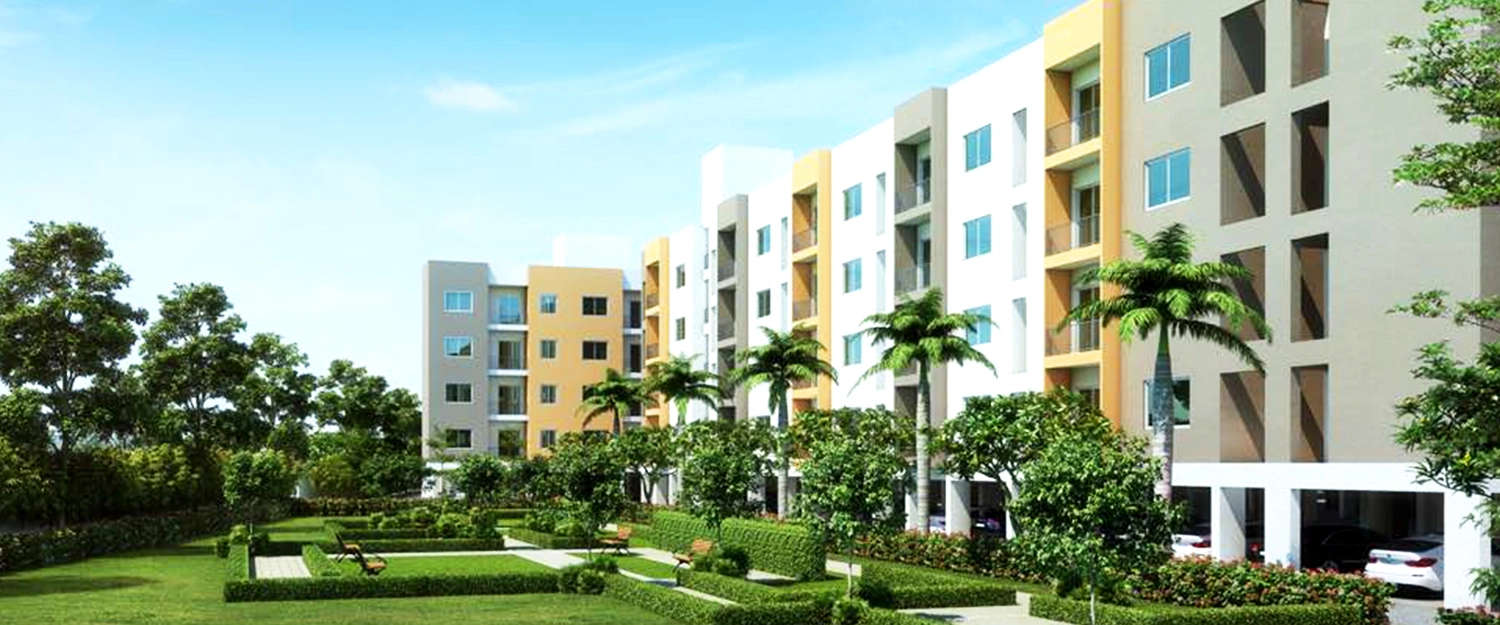 Alliance Jubilee Residences