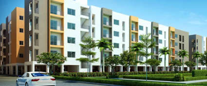 Alliance Jubilee Residences Guduvancheri