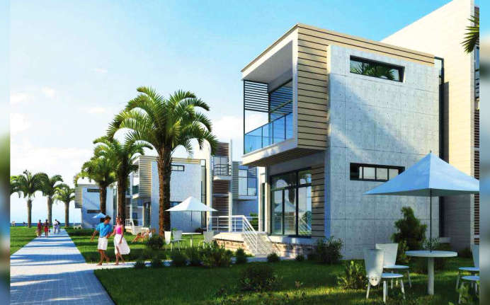 Alliance Villa Belvedere Oragadam