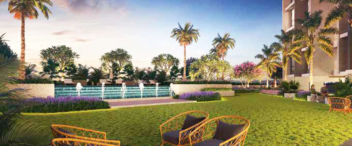Outdoor Amenities