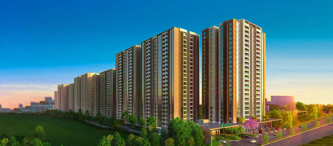 Pristine O2 World Kharadi