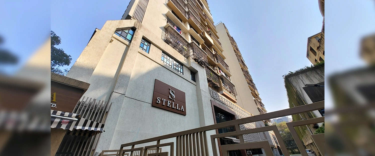 Project Entrance View