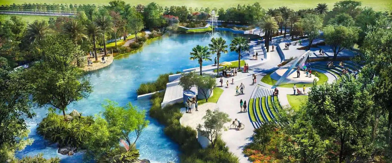 Outdoor Amenities