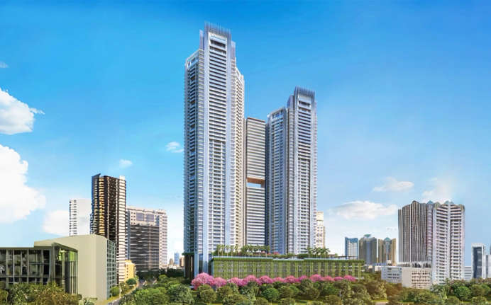 Hubtown 25 South Dadar