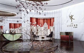 Ashar The Legend Bandra