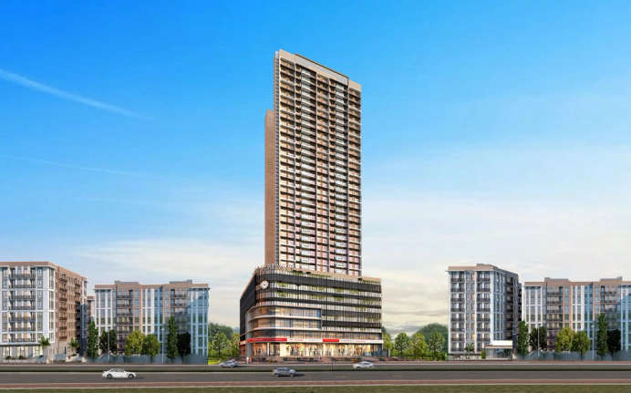 Gajra Bhoomi Serenity Kharghar