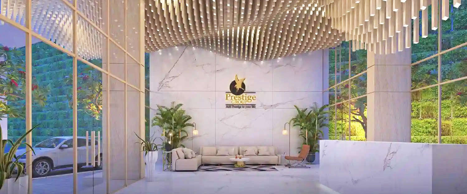 Tower Entrance Lobby