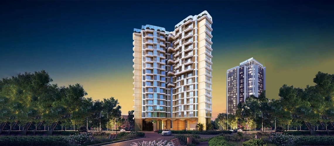 Prestige Daffodils Bandra