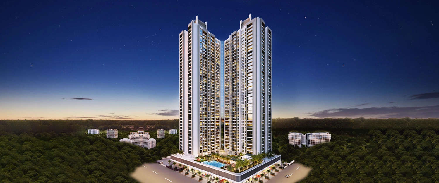 Lodha Codename Never Before Malad